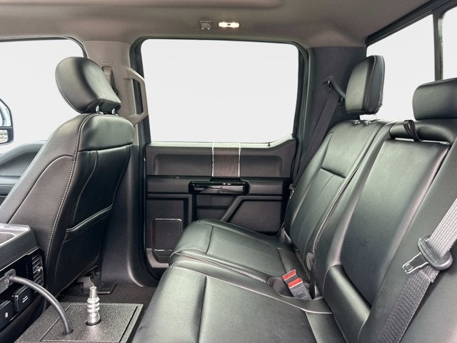 2020 Ford Super Duty F-350 DRW Lariat