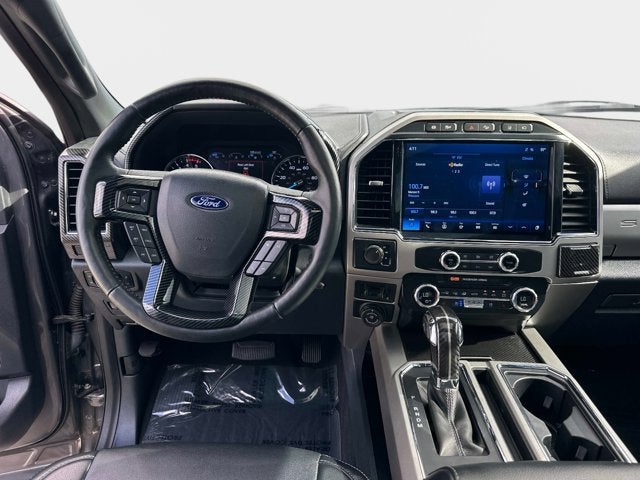 2022 Ford Super Duty F-350 DRW Lariat