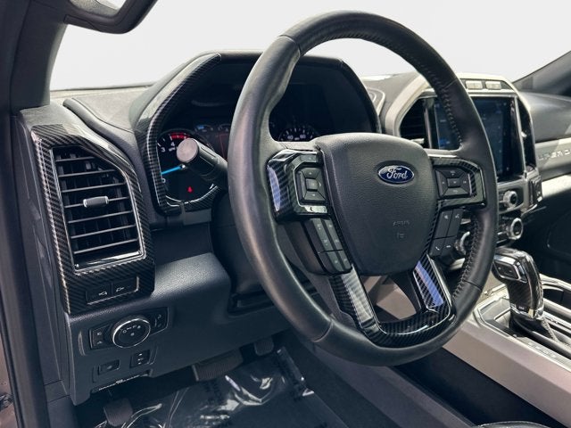 2022 Ford Super Duty F-350 DRW Lariat