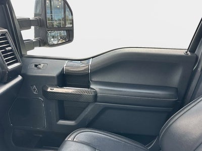 2022 Ford Super Duty F-350 DRW Lariat