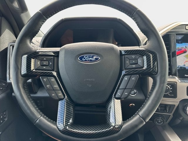 2022 Ford Super Duty F-350 DRW Lariat