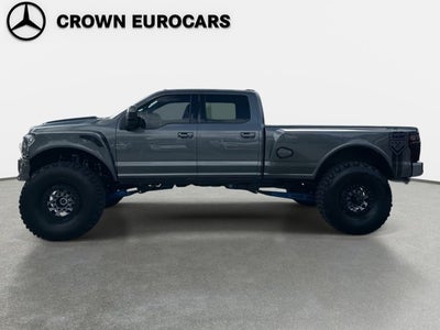 2022 Ford Super Duty F-350 DRW Lariat