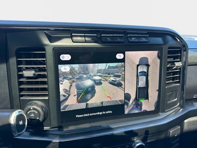 2023 Ford Super Duty F-450 DRW Lariat