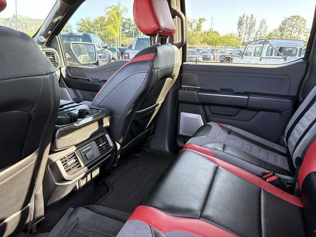 2021 Ford F-150 Raptor