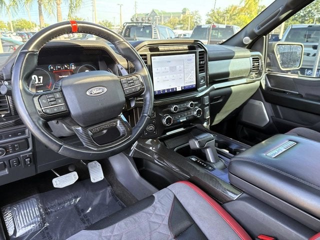 2021 Ford F-150 Raptor