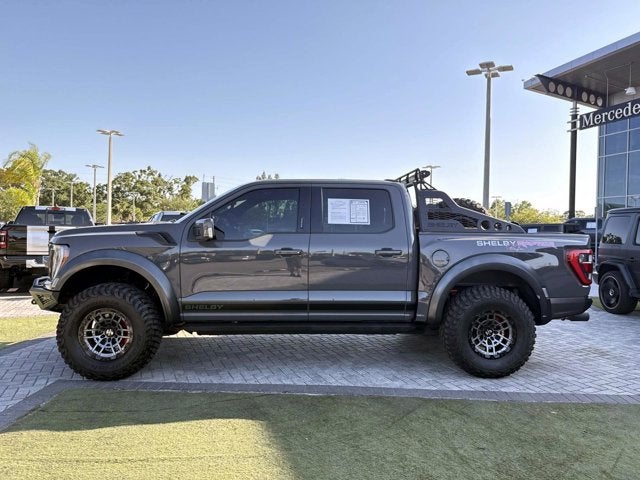 2021 Ford F-150 Raptor