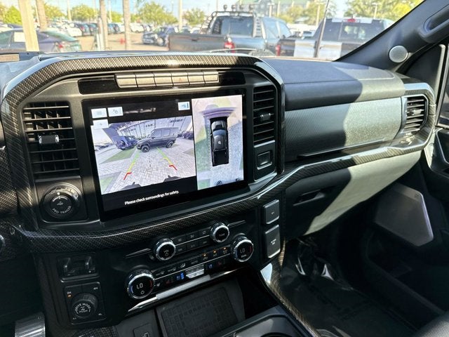 2021 Ford F-150 Raptor