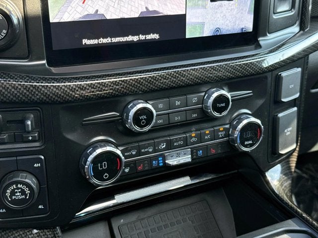 2021 Ford F-150 Raptor