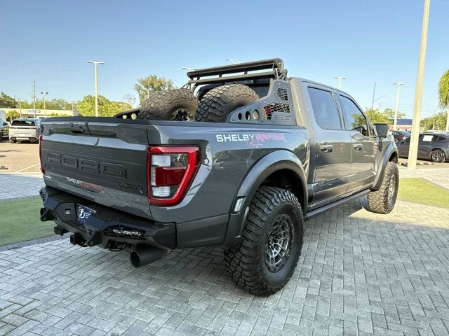 2021 Ford F-150 Raptor