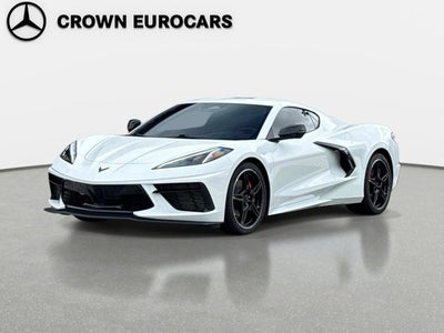 2025 Chevrolet Corvette Stingray