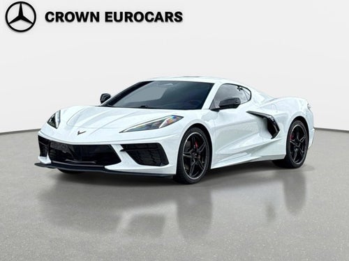 2025 Chevrolet Corvette Stingray