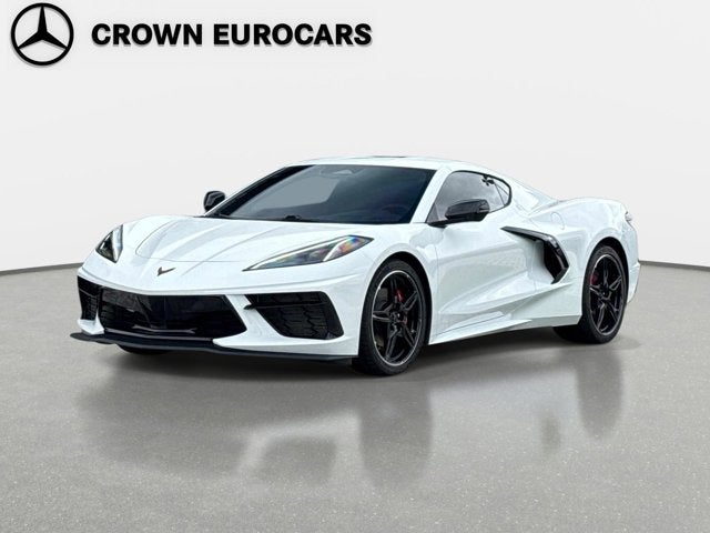 2025 Chevrolet Corvette Stingray