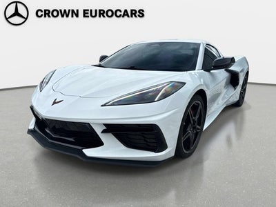 2025 Chevrolet Corvette Stingray