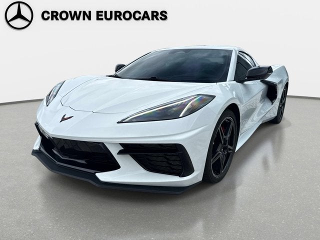 2025 Chevrolet Corvette Stingray