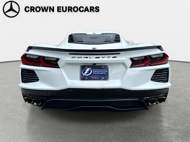 2025 Chevrolet Corvette Stingray