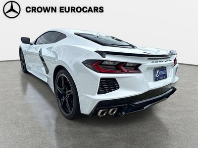 2025 Chevrolet Corvette Stingray