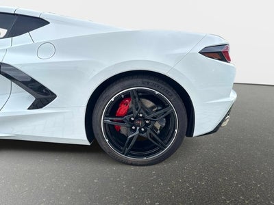 2025 Chevrolet Corvette Stingray