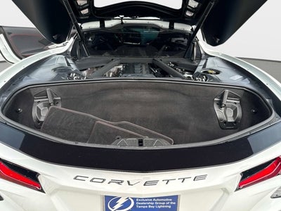 2025 Chevrolet Corvette Stingray