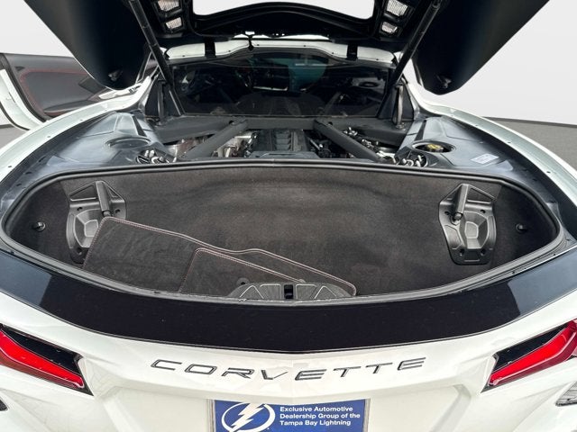 2025 Chevrolet Corvette Stingray