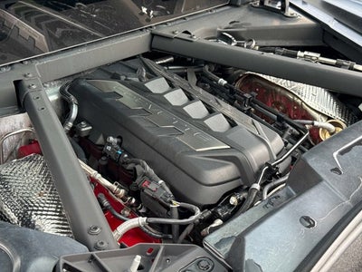 2025 Chevrolet Corvette Stingray