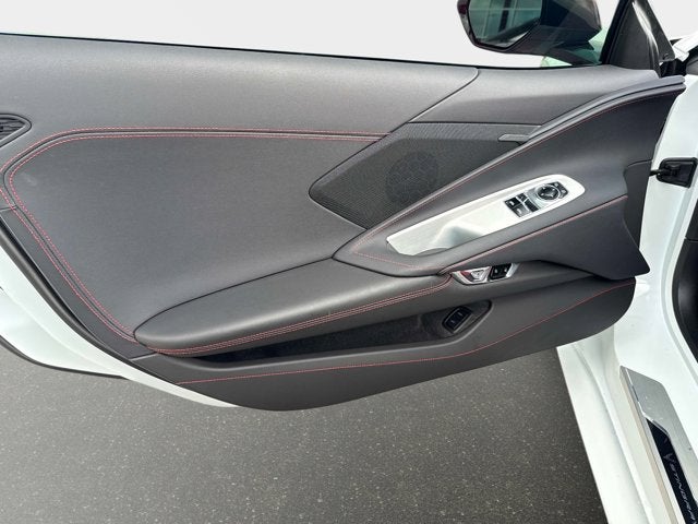 2025 Chevrolet Corvette Stingray