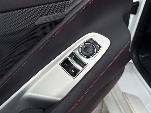 2025 Chevrolet Corvette Stingray