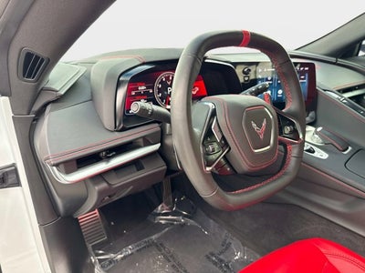 2025 Chevrolet Corvette Stingray