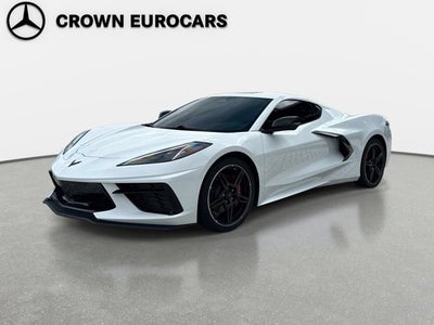 2025 Chevrolet Corvette Stingray