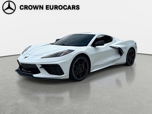 2025 Chevrolet Corvette Stingray