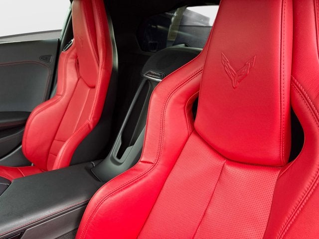 2025 Chevrolet Corvette Stingray