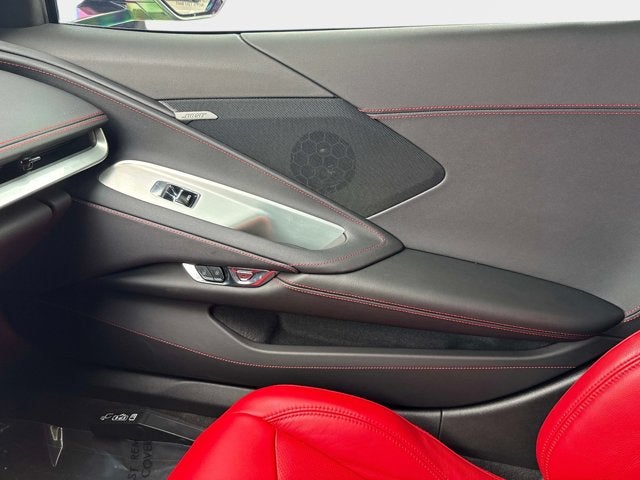 2025 Chevrolet Corvette Stingray