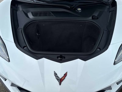 2025 Chevrolet Corvette Stingray