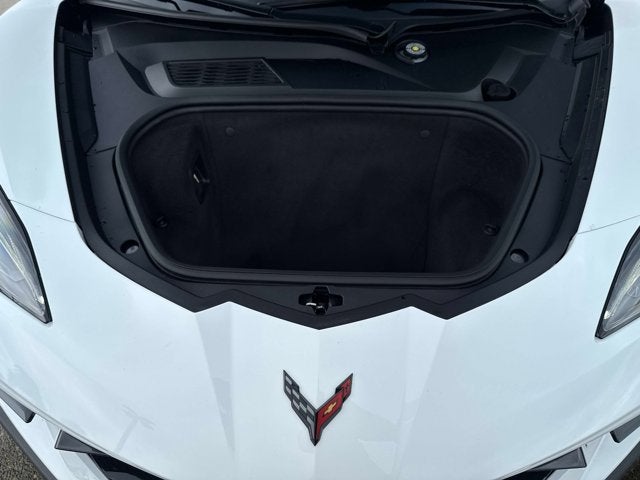 2025 Chevrolet Corvette Stingray