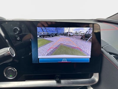 2025 Chevrolet Corvette Stingray