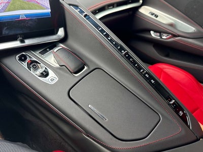 2025 Chevrolet Corvette Stingray