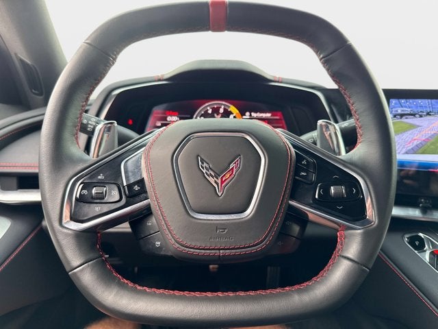 2025 Chevrolet Corvette Stingray