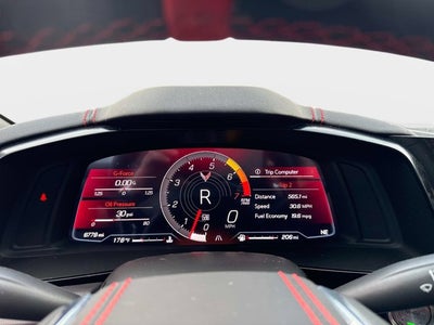 2025 Chevrolet Corvette Stingray