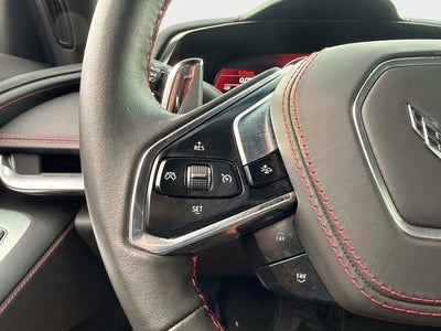 2025 Chevrolet Corvette Stingray