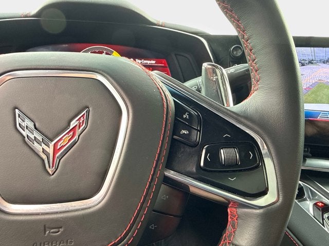 2025 Chevrolet Corvette Stingray