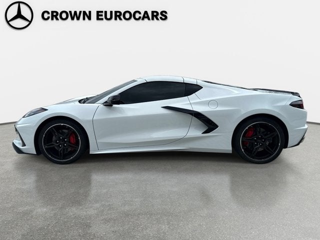 2025 Chevrolet Corvette Stingray