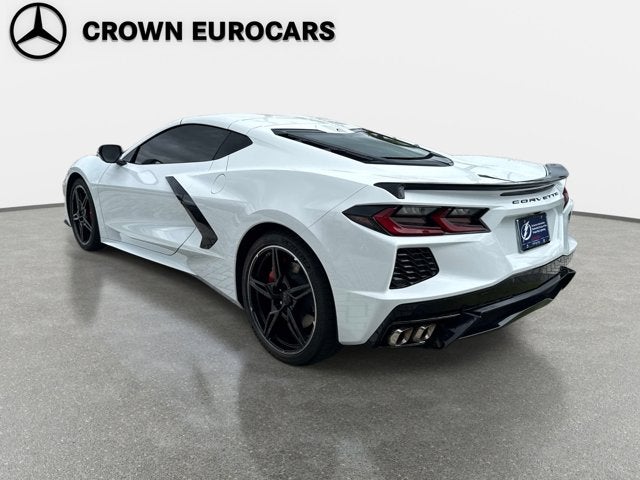 2025 Chevrolet Corvette Stingray