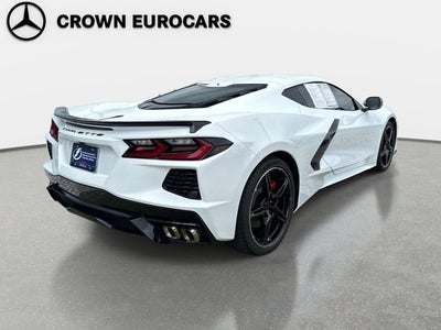 2025 Chevrolet Corvette Stingray