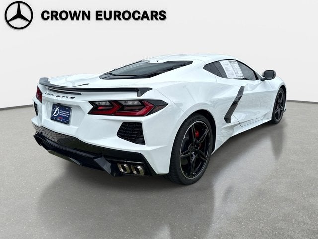 2025 Chevrolet Corvette Stingray