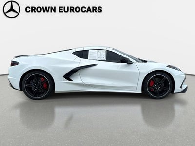 2025 Chevrolet Corvette Stingray