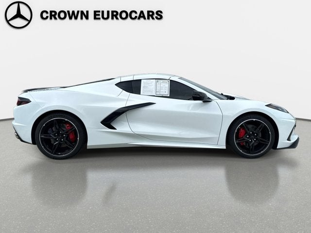 2025 Chevrolet Corvette Stingray