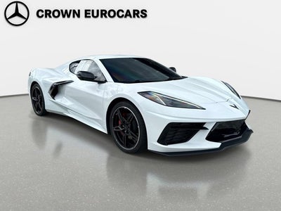 2025 Chevrolet Corvette Stingray