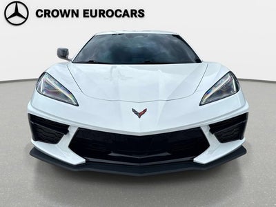 2025 Chevrolet Corvette Stingray