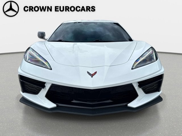 2025 Chevrolet Corvette Stingray