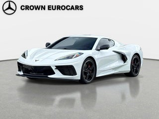 2025 Chevrolet Corvette Stingray