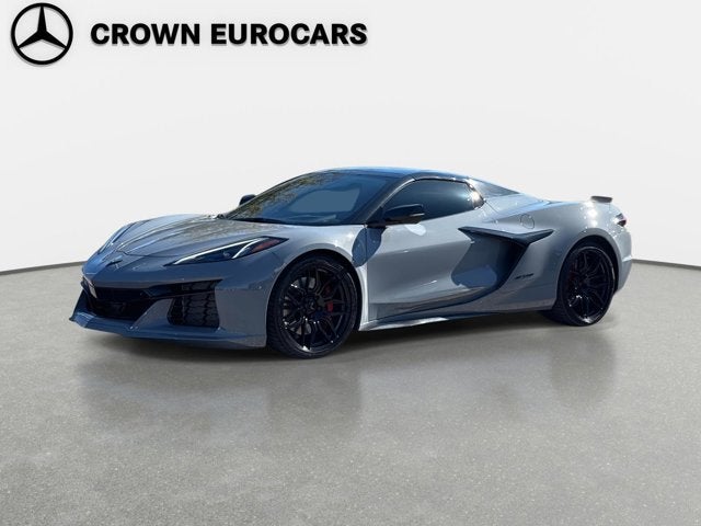 2025 Chevrolet Corvette Z06